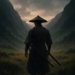 The Last Ronin of Shadowed Valleys