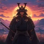 The Shadow Shogun of Dusk Valley