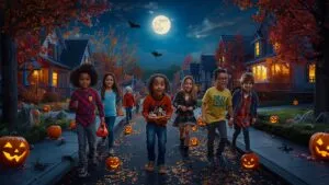 Trick or Treat Street