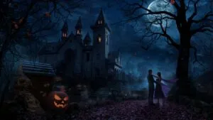 Vampire Kiss at Midnight