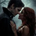 Vampire Lovers Under the Stars