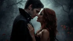 Vampire Lovers Under the Stars