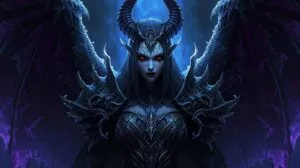 Warden of the Twilight Abyss