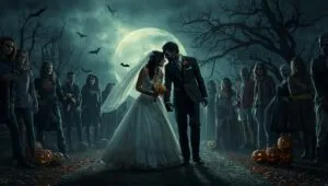 Zombie Wedding Day