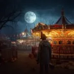 Haunted Fairground