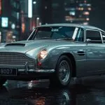 Aston Martin DB5 Goldfinger Edition