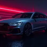 Audi RS6 Avant Quattro Estate