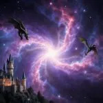 Celestial Being Nebula Form