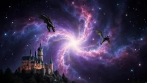 Celestial Being Nebula Form