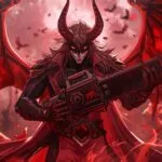 Chainsaw Man Power Blood Devil