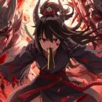 Demon Slayer Nezuko Explosive Blood