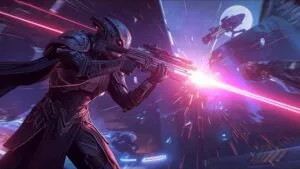 Destiny 2 Guardian Super Nova Strike