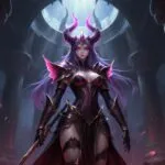 Diablo IV Lilith Daughter of Hatred