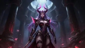 Diablo IV Lilith Daughter of Hatred
