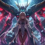 Evangelion Asuka Langley Unit 02