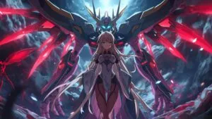Evangelion Asuka Langley Unit 02
