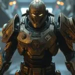 Fallout Power Armor Brotherhood Steel