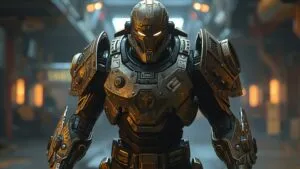 Fallout Power Armor Brotherhood Steel