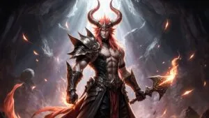 Final Fantasy XVI Clive Rosfield Ifrit