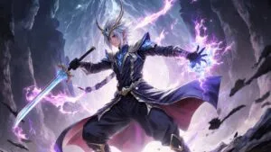Genshin Impact Raiden Shogun Musou Isshin