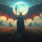 Goddess of War Valhalla Field