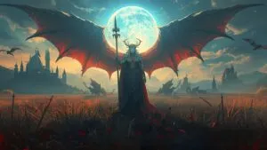 Goddess of War Valhalla Field