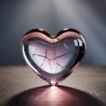 Heart Made of Glass
