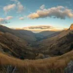 Highland Valley Panorama