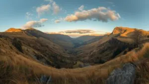 Highland Valley Panorama