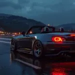 Honda S2000 AP2 Mountain Pass