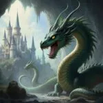 Hydra Headed Serpent Lair