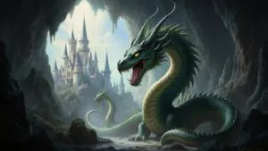 Hydra Headed Serpent Lair