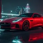 Jaguar F-Type R Dynamic Coupe