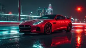 Jaguar F-Type R Dynamic Coupe