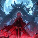 Jujutsu Kaisen Megumi Fushiguro Chimera Shadow Garden