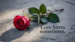 Love Hurts Sometimes