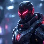 Mass Effect Commander Shepard N7 Spectre