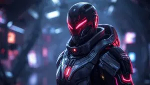 Mass Effect Commander Shepard N7 Spectre