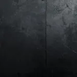 Minimalist Black Concrete Wall Texture