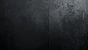 Minimalist Black Concrete Wall Texture