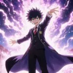 Mob Psycho 100 Teruki Hanazawa Powers