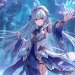 Re:Zero Emilia Frozen Domain