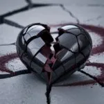 Shattered Love Aesthetic