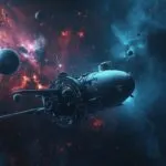 Submarine Ocean Floor Discovery Science