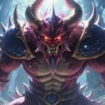 The Legend of Zelda Ganon Blight Form