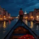 Venice Grand Canal Gondola Ride