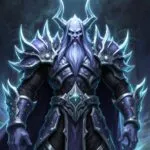 World of Warcraft Lich King Arthas Menethil