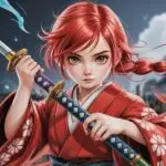 Adorable Blade of the Bushido