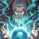 Alchemist Philosopher Stone Glowing Research