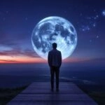 Alone Under the Moon